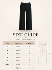 Off White Valentino Wide Leg Pant