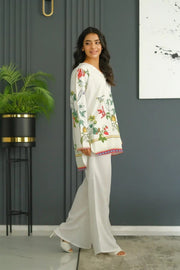 Rayon Printed Co Ord Set