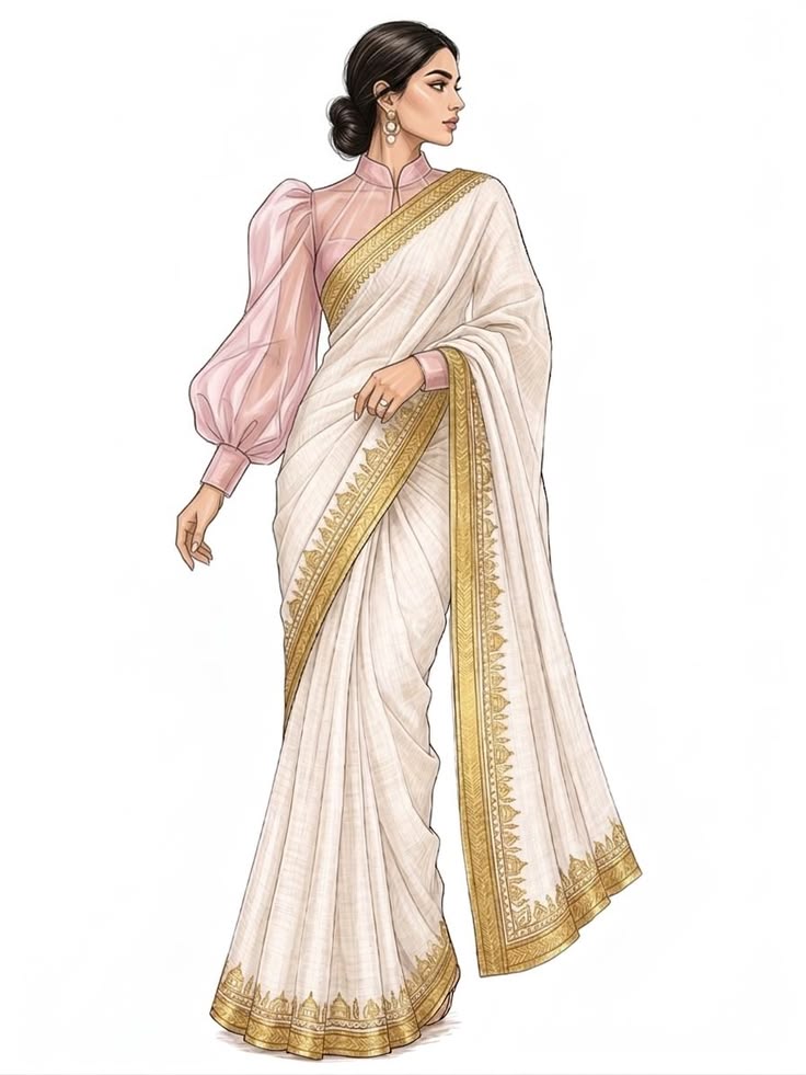 Casual Sarees