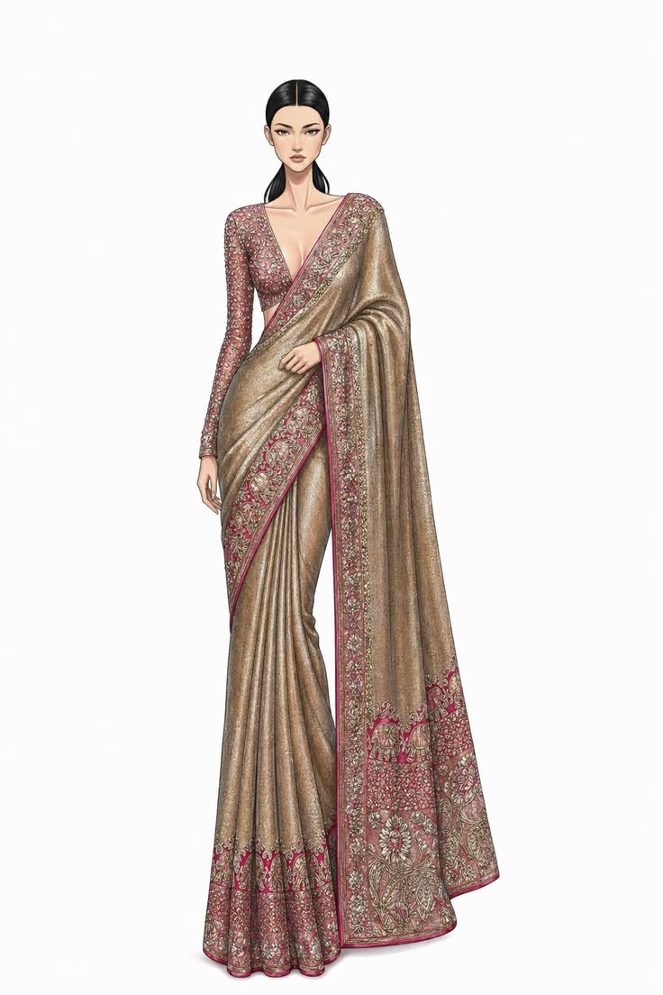 Wedding Sarees
